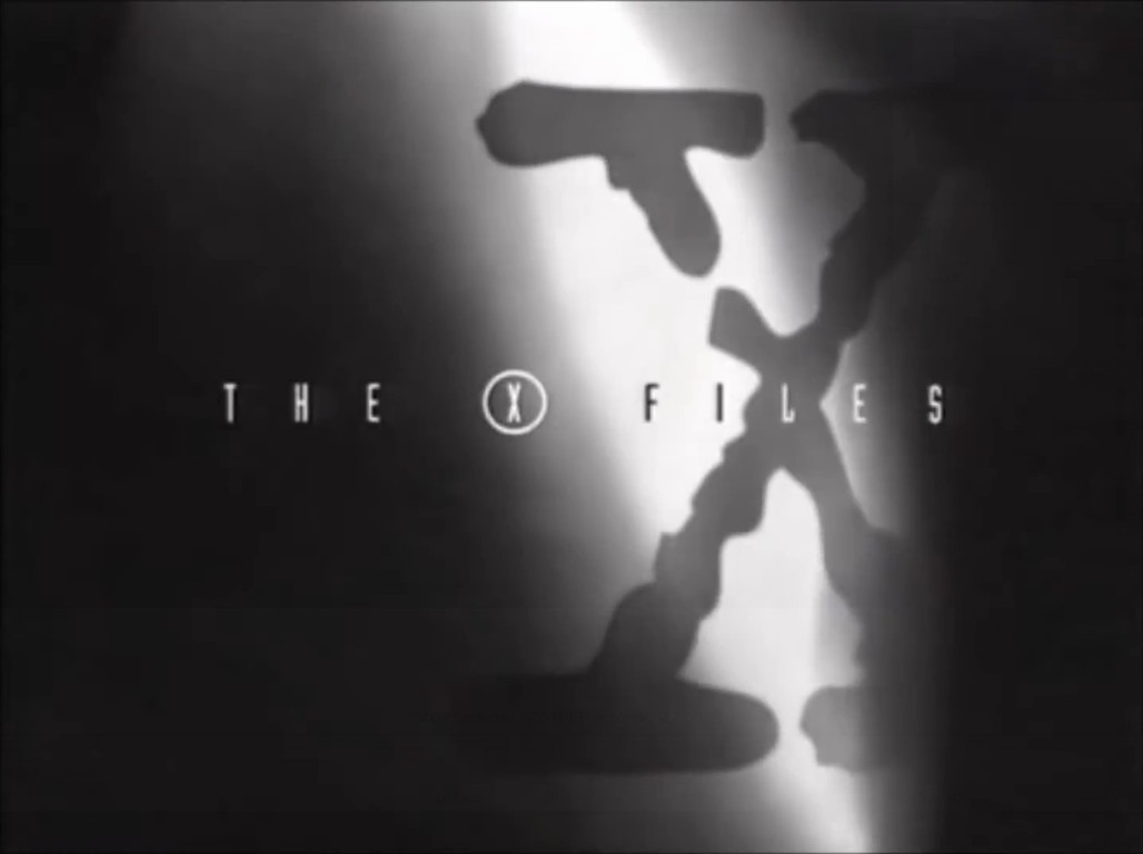 The X-Files poster