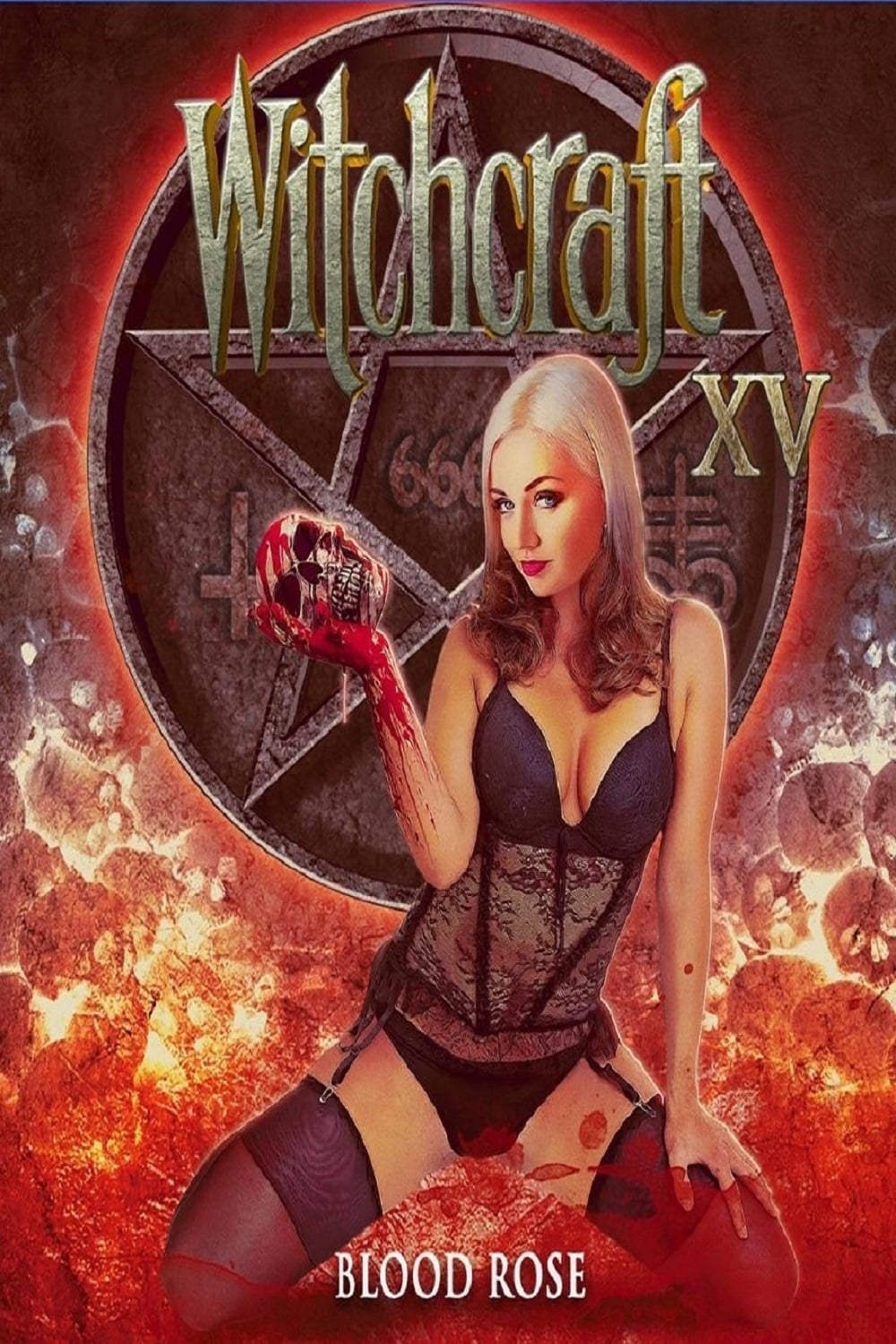 Witchcraft XV: Blood Rose poster