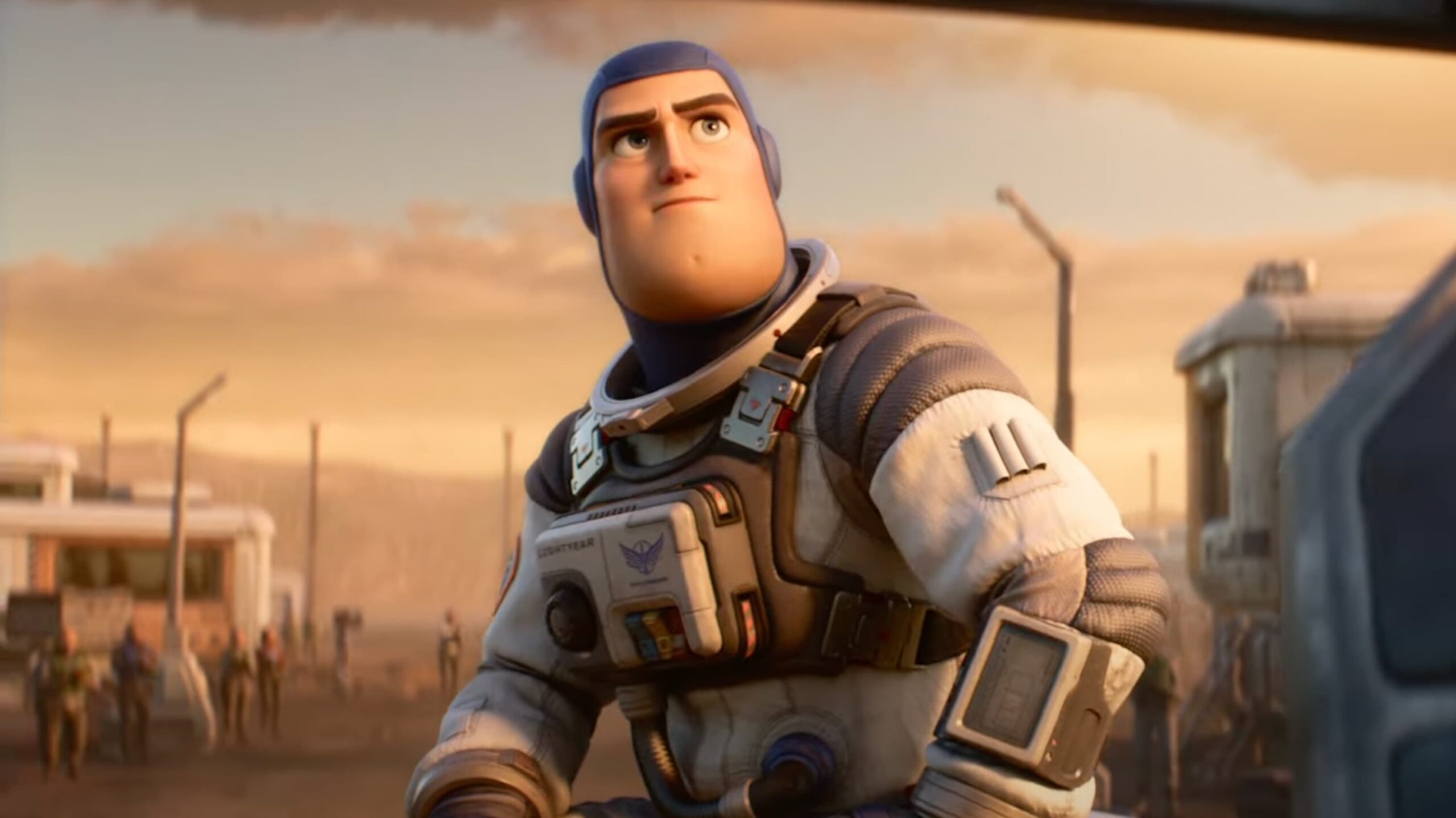 Lightyear (2022) - Movie Review : Alternate Ending