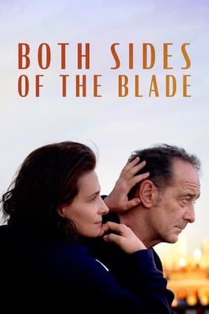 Both Sides of the Blade poster