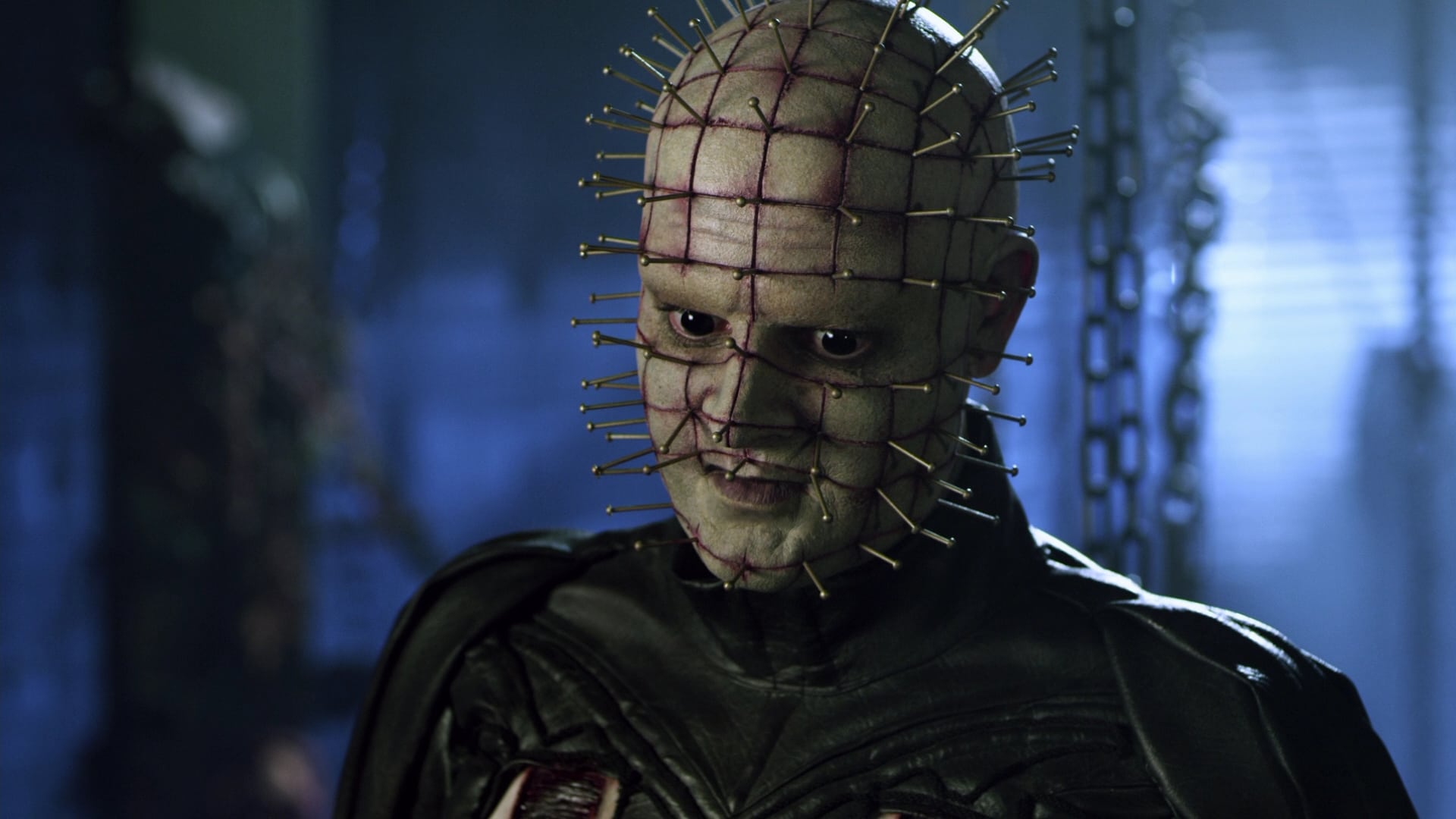 Hellraiser: Revelations backdrop