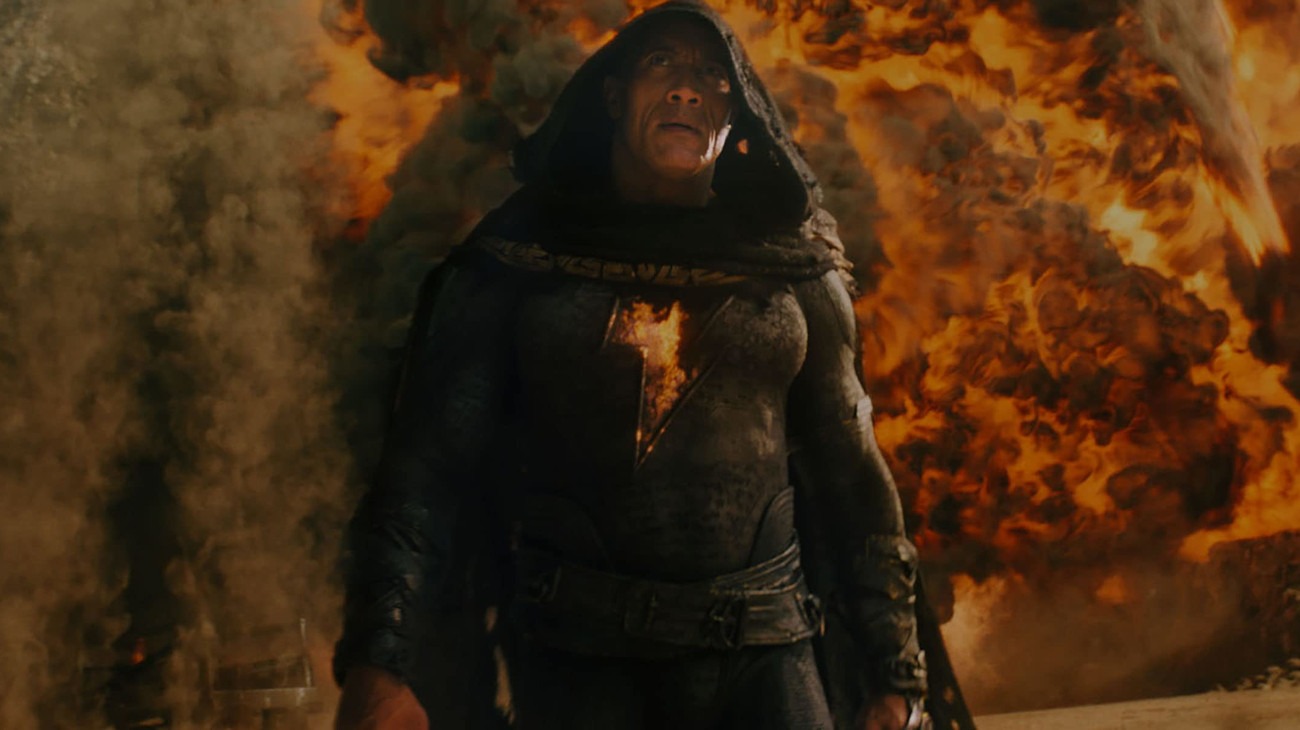 Black Adam (2022) directed by Jaume Collet-Serra • Reviews, film + cast •  Letterboxd