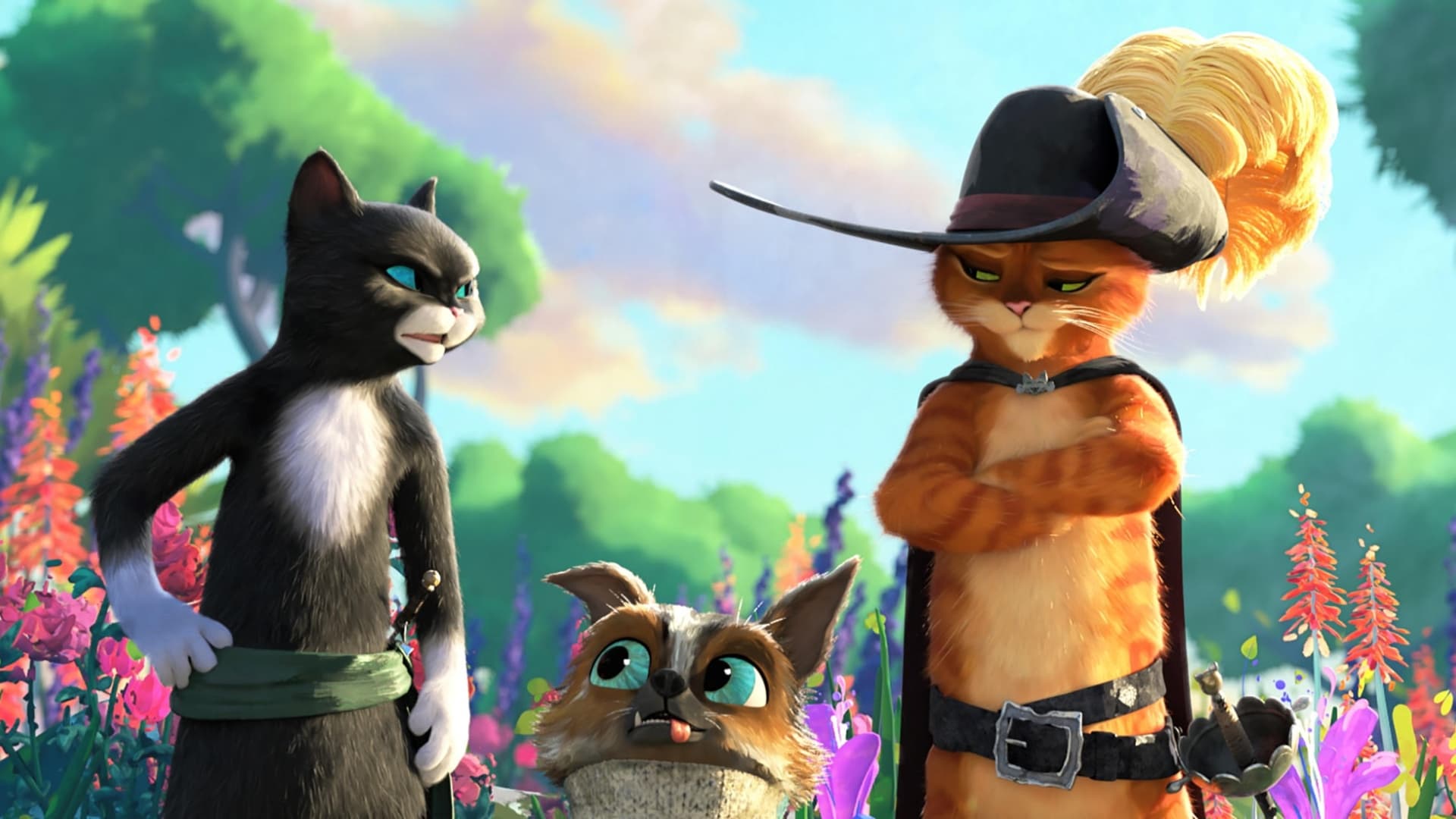 Puss in Boots: The Last Wish (2022) - Movie Review - Alternate Ending