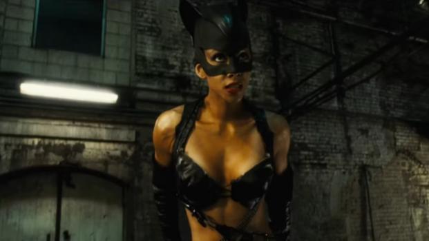 Catwoman Berry
