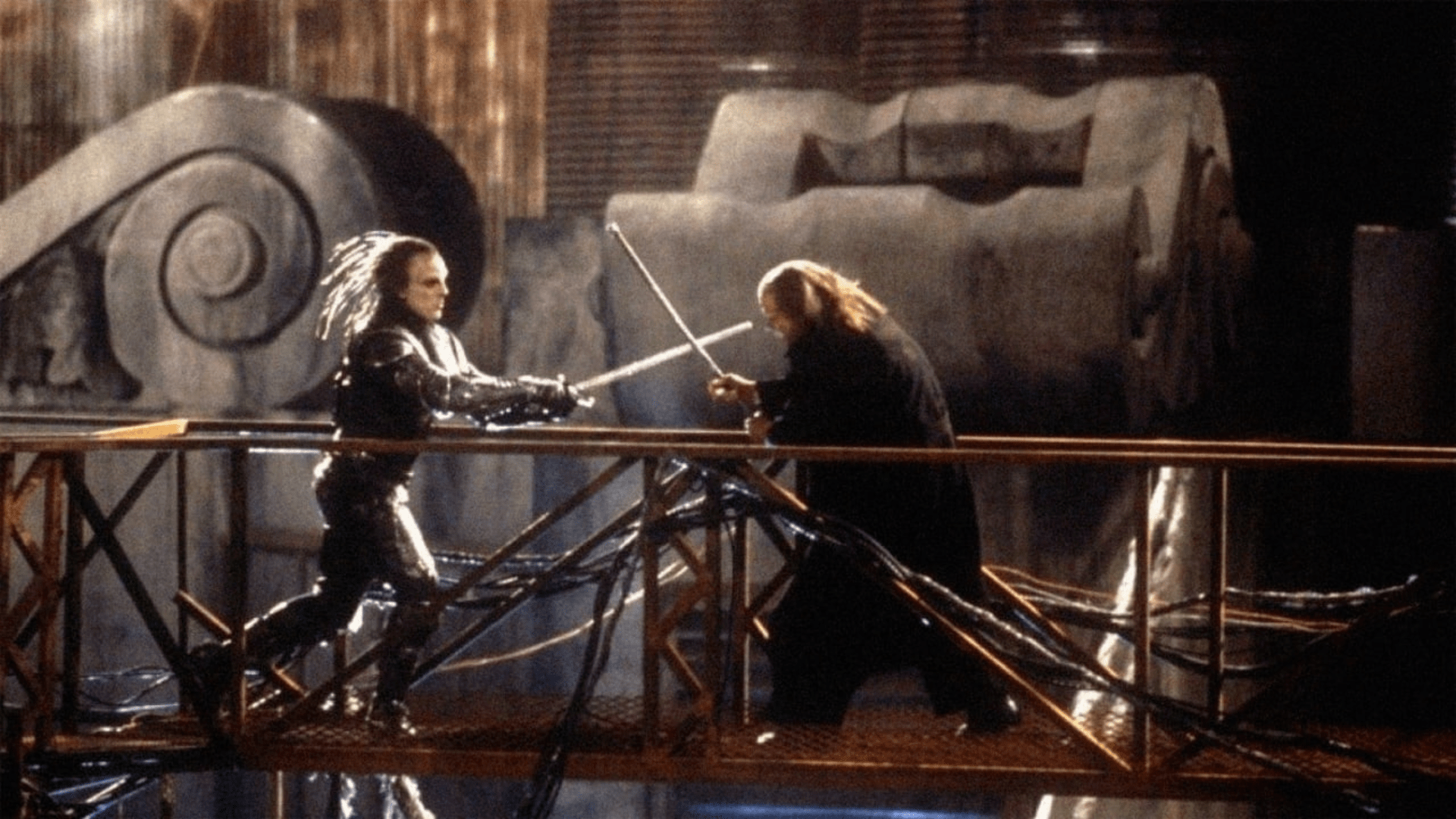 Bad Movie Night - Highlander II: The Quickening - Alternate Ending :  Alternate Ending