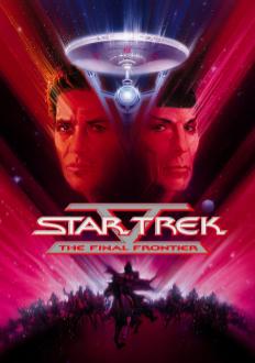 Final Frontier poster
