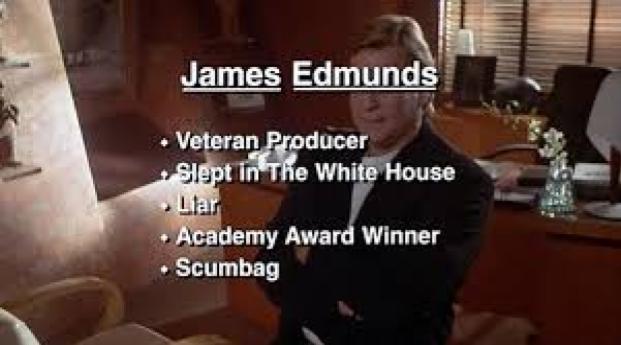 Burn Hollywood Burn James Edmunds