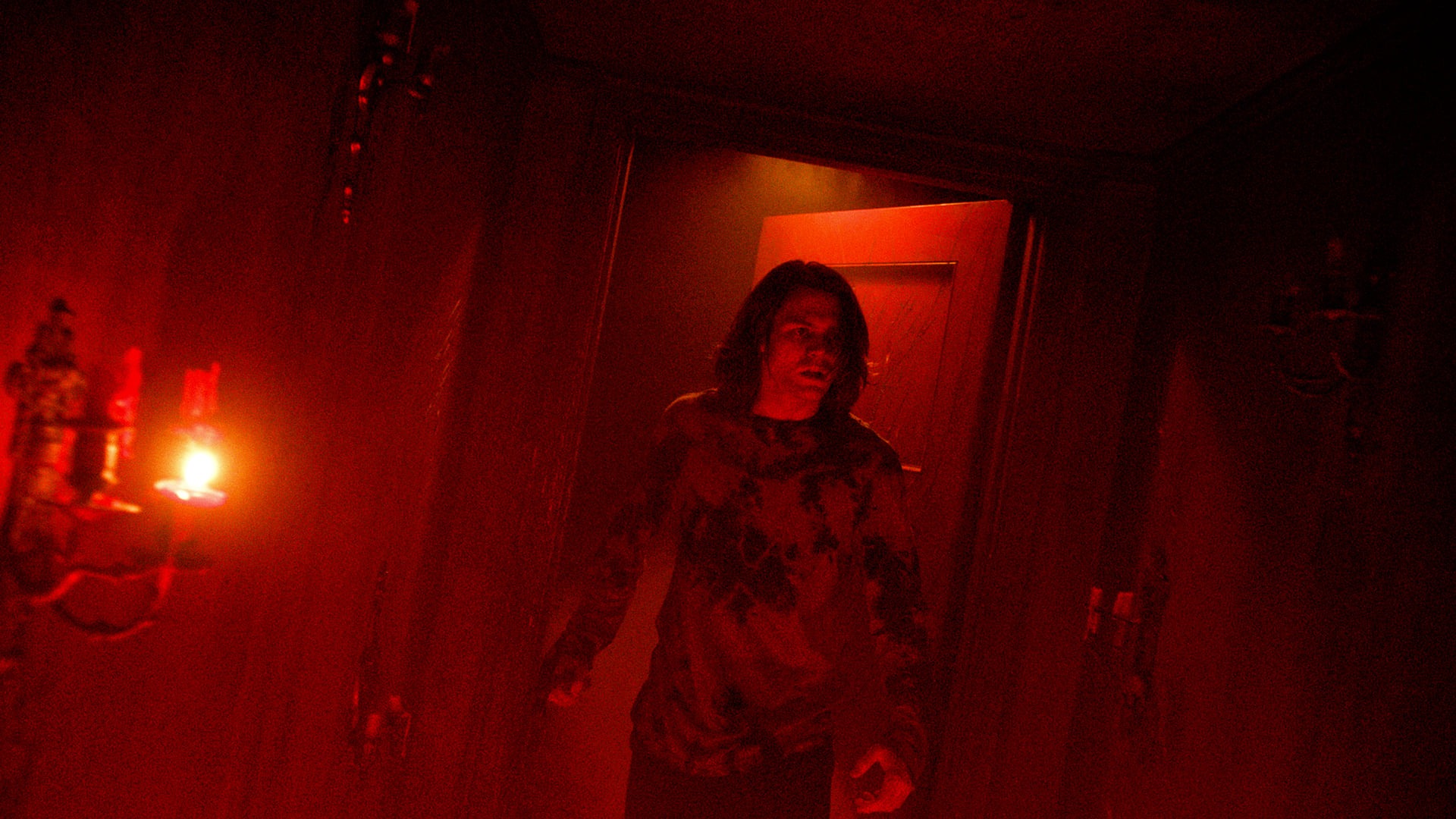 Insidious: The Red Door backdrop