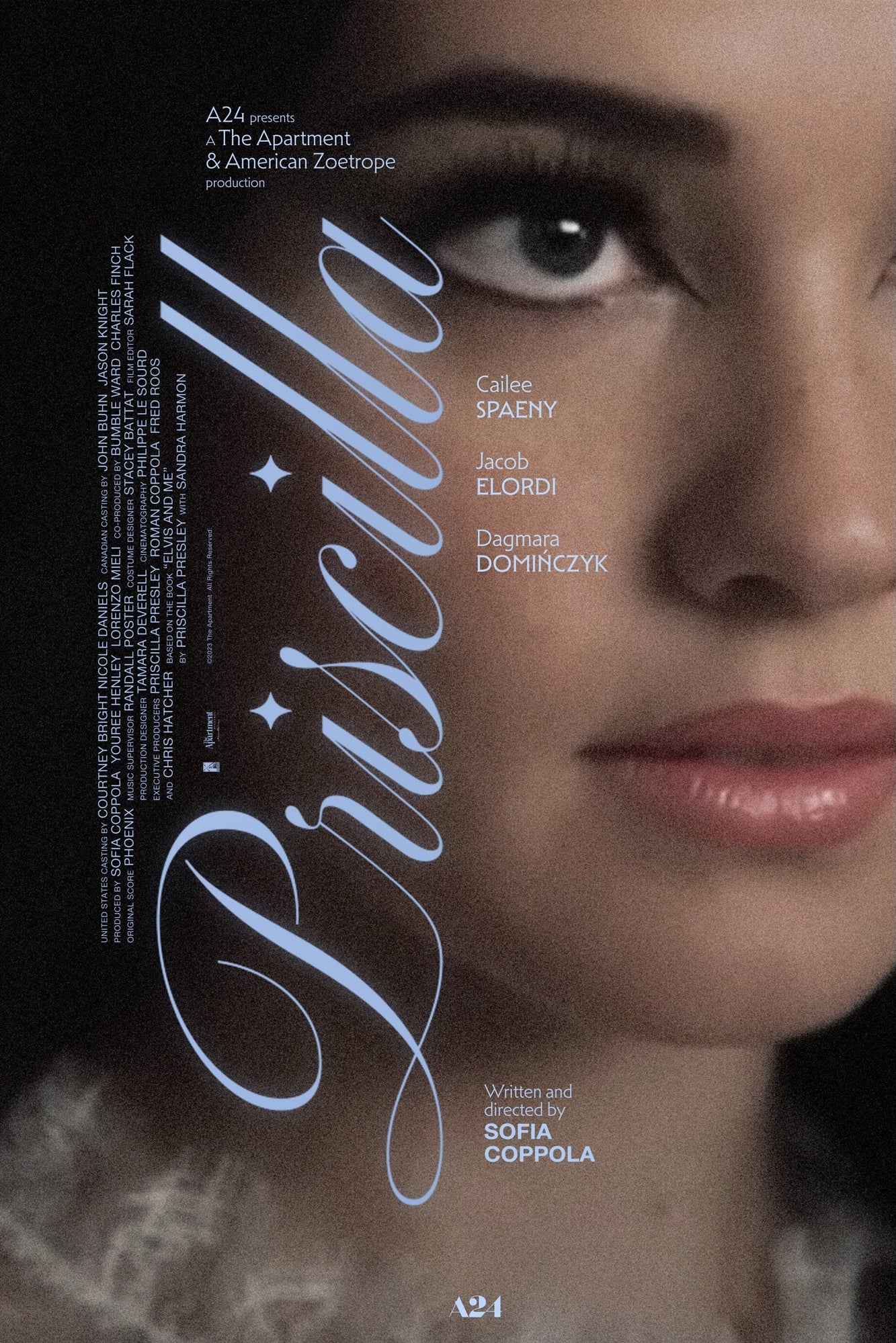 Priscilla (2023) Movie Review Alternate Ending