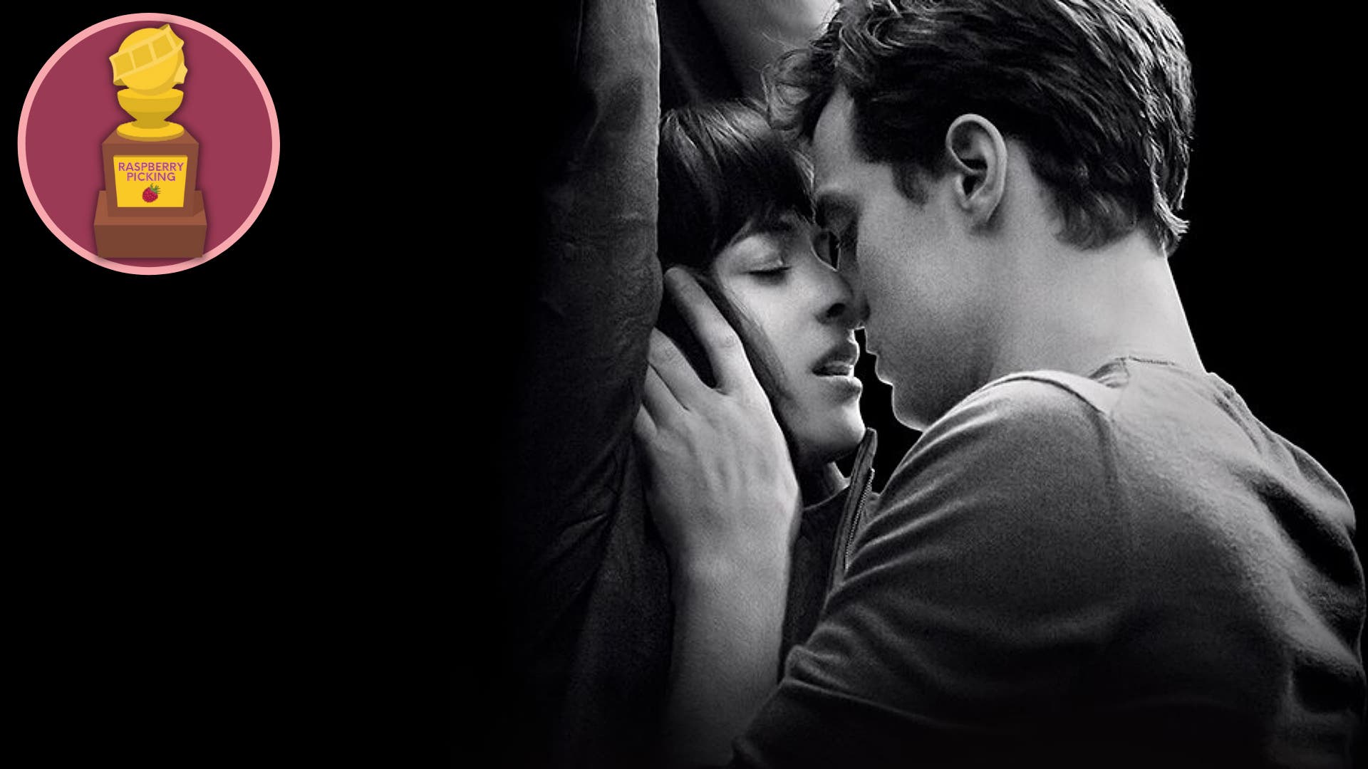 Raspberry Picking: Fifty Shades of Grey (2015) - Alternate Ending :  Alternate Ending